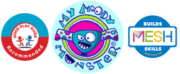 My Moody Monster