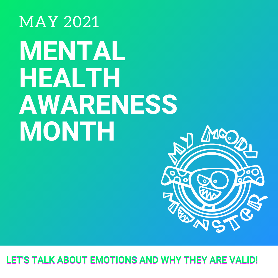 May is Mental Health Awareness Month