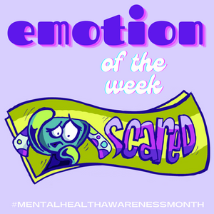 FEAR is the emotion of the week