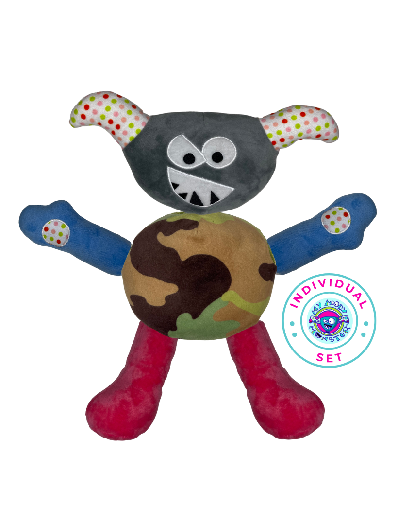 My monster doll sales